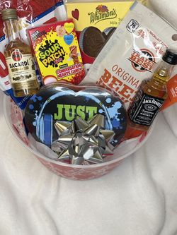 Valentines Baskets