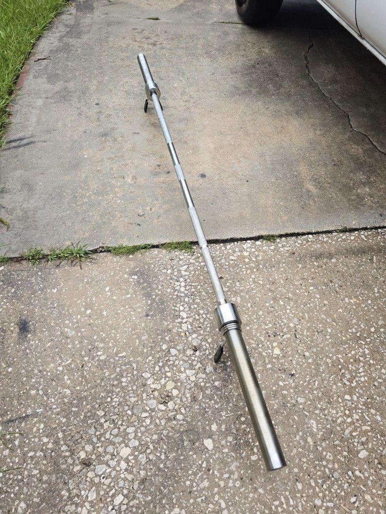 Weight Olympic Barbell