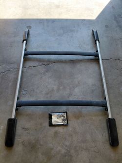 5th Gen Toyota 4Runner Stock Roof Rack