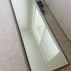 DWR Mondrian Full Length Mirror