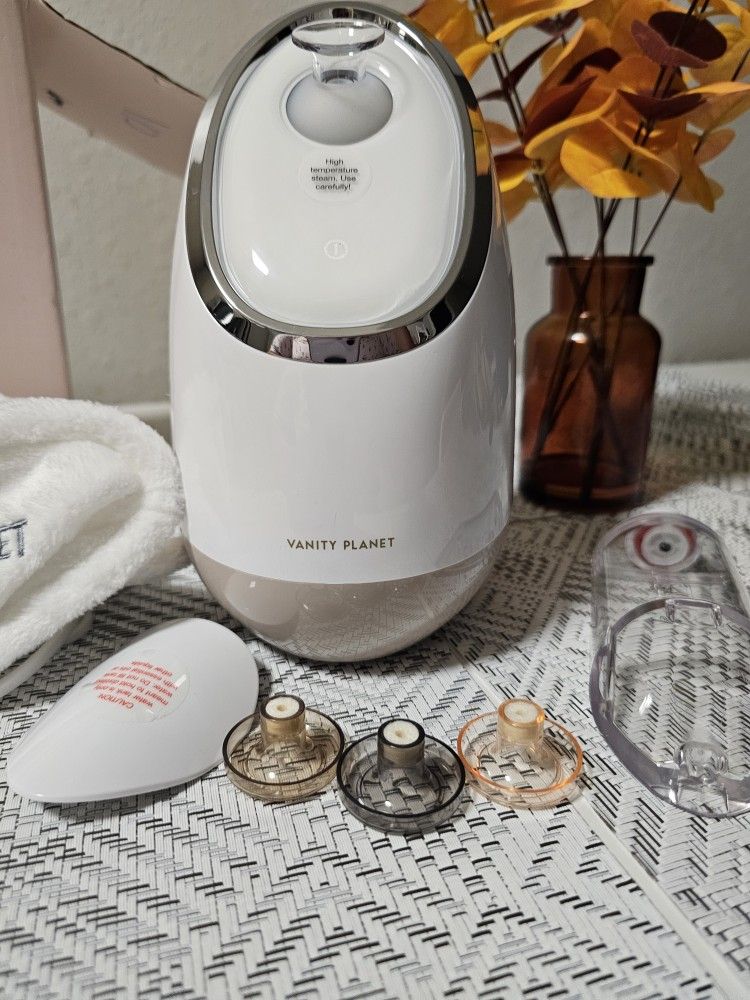 Ionic Facial Steamer