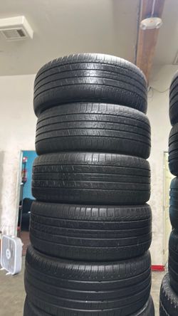 Used tires 225/45/18
