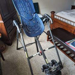 Teeter Inversion Table 