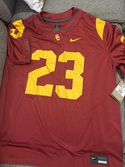 College Football Jersey USC Trojans