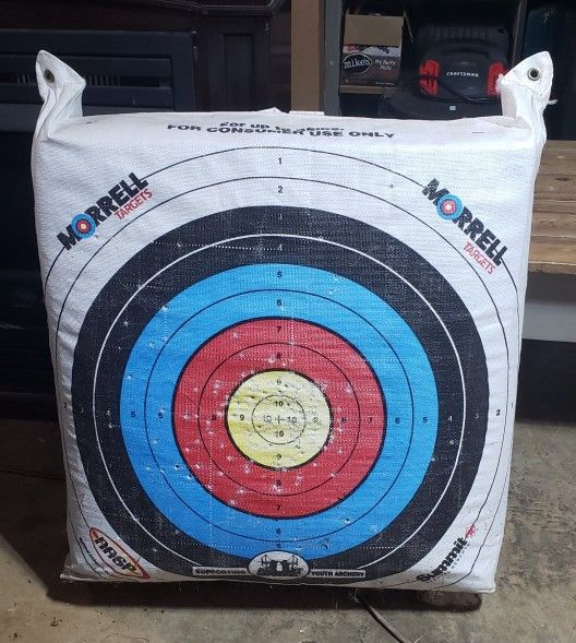 Morrell Archery Target