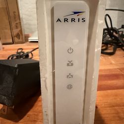 Arris SB8200 Cox Modem