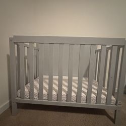Mini Crib