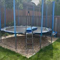 Trampoline