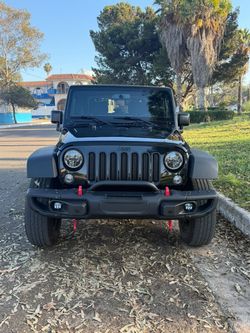 2017 Jeep Wrangler