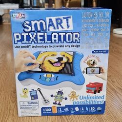 NEW Smart Pixelator.
