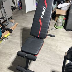 Yagud Workout Bench