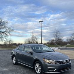 Volkswagen Passat 1.8 2017