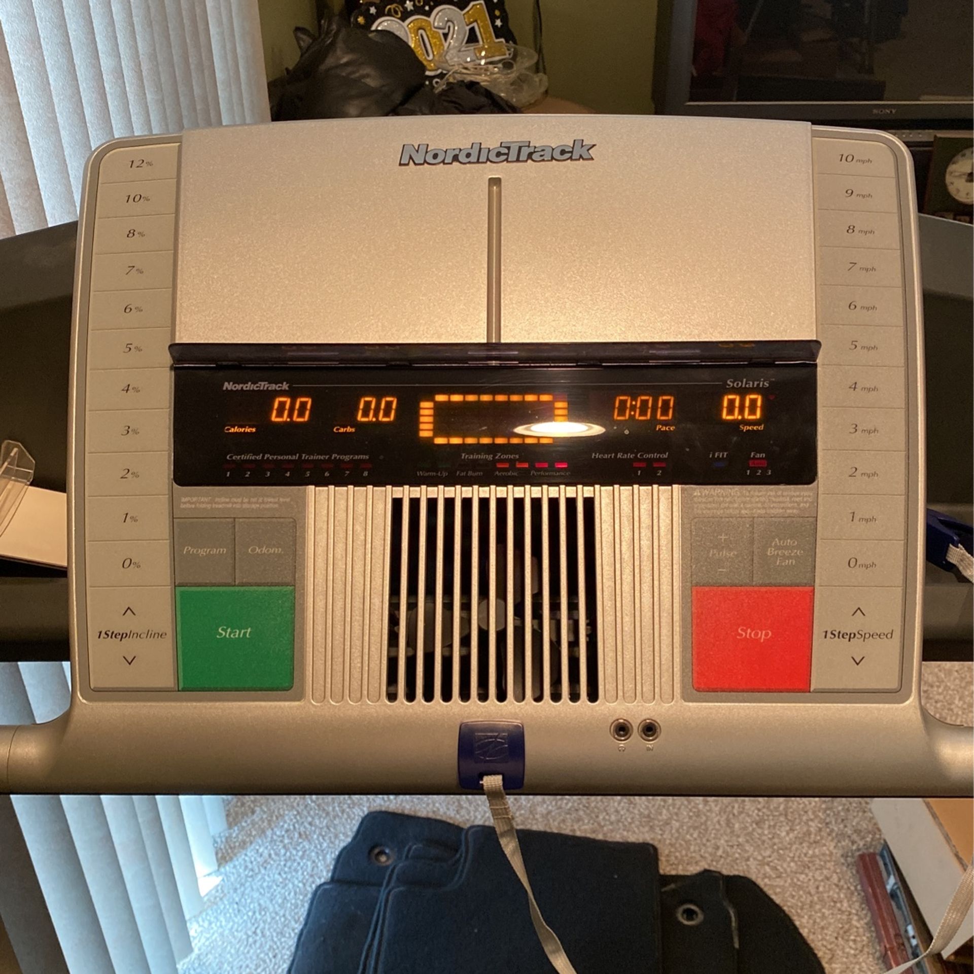 Treadmill