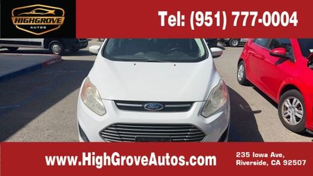 2013 Ford C-MAX Hybrid