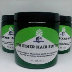 9th Ether Hair Growth Butter 