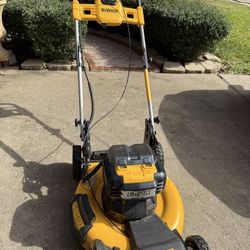 Dewalt Mower Heavy duty 60v