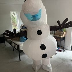 Olaf Entertainment For Kids Party