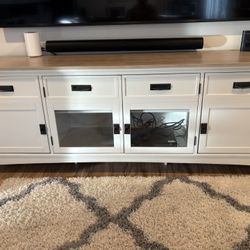 Farm House Media/entertainment Unit
