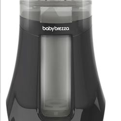 Baby Brezza Smart Bottle Warmer for Breastmilk & Formula