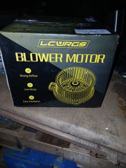Blower Motor