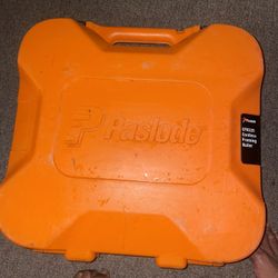 paslode nail gun