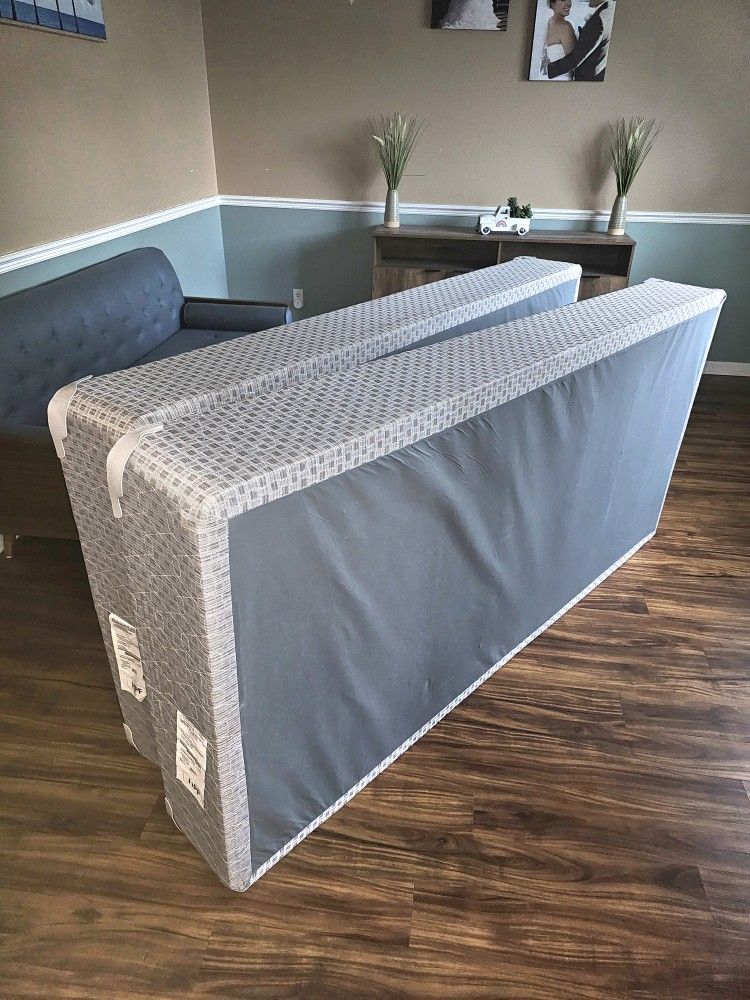 King Box Spring Set