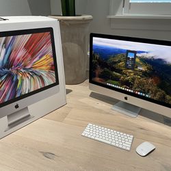 Apple iMac 27in (Mid - 2020)