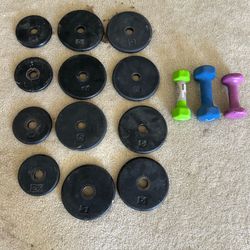 Weights