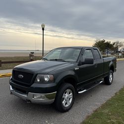 2004 Ford F-150