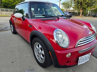 2005 Mini Cooper