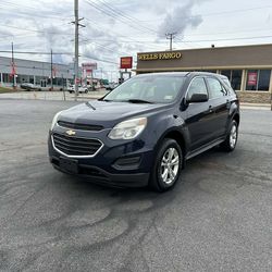 2017 Chevrolet Equinox