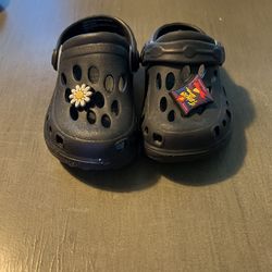 Baby Croc