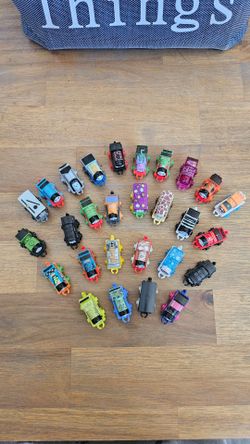 Thomas & Friends Minis Train Set Lot