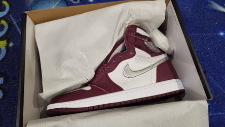 Air Jordan 1 Mid "Bordeaux"