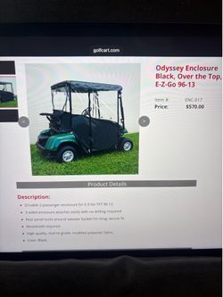 1(contact info removed) over the top enclosure