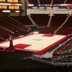 L.A Lakers vs Houston Rockets  March 18th.  4 tickets together