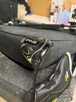 Ping G430 Max Driver