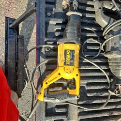 Dewalt Reciprocating Saw