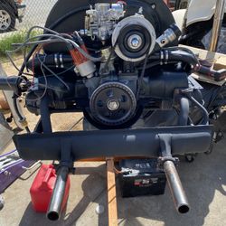 VW Bug Engine 