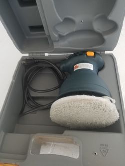 6 Inch Ryobi Buffer