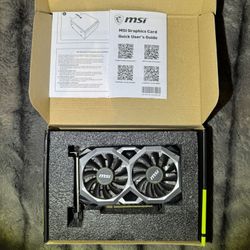 USED 1650 Geforce Nvidia GPU 