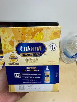 NeuroPro Infant Formula 6-Pack