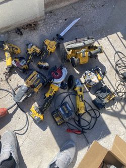 Dewalt Tools