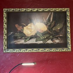 Large Picture Of White Roses 29x44