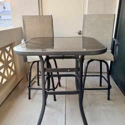 Patio Set 