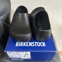 Birkenstock  Profi Burki Black