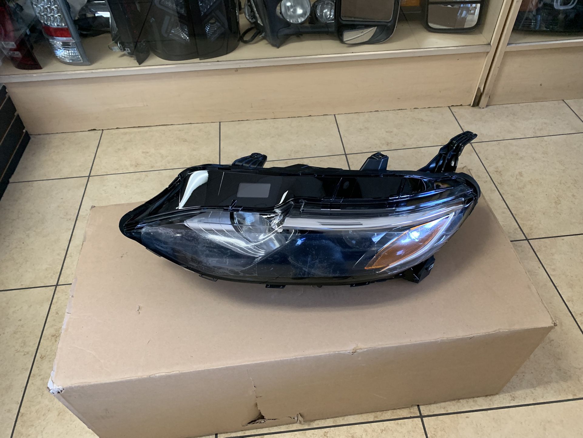 2019/2025 Chevy Malibu Driver Side Headlight