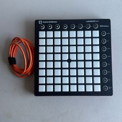 Notation Launch Pad