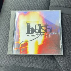 Bush - Razorblade Suitcase CD