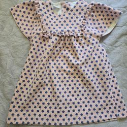 4T zara dress